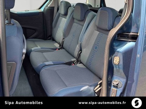 Voitures D'occasion À Mérignac | Citroën Berlingo E-Hdi 90 Airdream Pack Alu Bmp6 5P