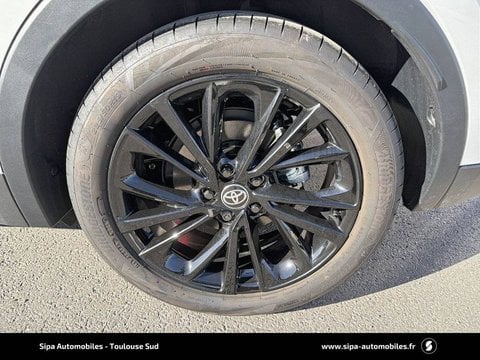 Voitures D'occasion À Toulouse | Toyota C-Hr Hybride 200 Gr Sport 5P