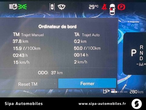 Voitures D'0Km À Anglet | Volvo Xc40 B3 163 Ch Dct7 Lounge Edition 5P