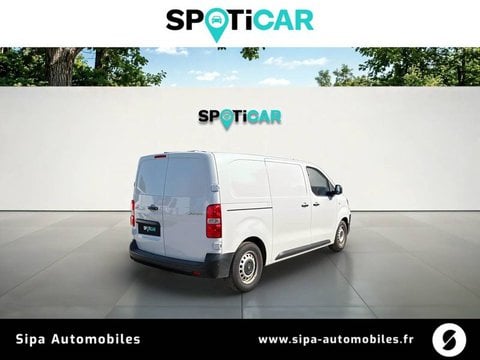 Voitures D'occasion À Mont-De-Marsan | Citroën Jumpy Fgn M Bluehdi 145 Bvm6 5P