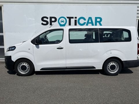 Voitures D'occasion À Lescar | Citroën Jumpy Iii Xl Bluehdi 120 S&S Bvm6 Confort 5P