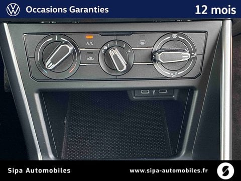 Voitures D'occasion À Lescar | Volkswagen Polo 1.0 Tsi 95 S&S Bvm5 Life 5P