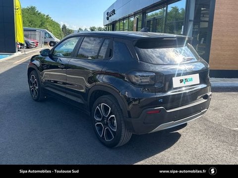 Voitures D'occasion À Mérignac | Jeep Avenger Electrique 115 Kw 4X2 1St Edition 5P