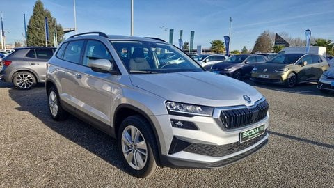 Voitures D'occasion À Tarbes | Škoda Karoq 1.5 Tsi Evo 2 150 Ch Act Dsg7 Selection 5P