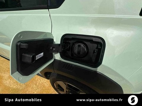 Voitures D'0Km À La-Teste-De-Buch | Fiat Grande Panda T-Gen 3 1.2 Hybrid Turbo 110 Ch Edct6 La P...