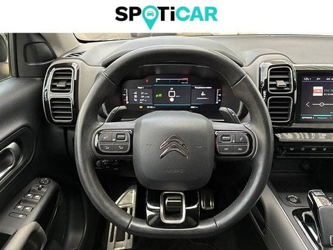 Voitures D'occasion À Lescar | Citroën C5 Aircross Bluehdi 130 S&S Eat8 Shine 5P