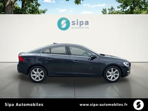 Voitures D'occasion À Labège | Volvo S60 Business D3 136 Ch Stop&Start Momentum Business Geartr...
