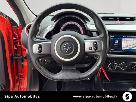 Voitures D'occasion À Toulouse | Renault Twingo Iii 0.9 Tce 110 Gt 5P