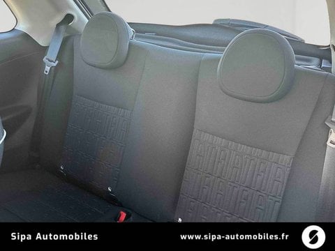 Voitures D'occasion À Mérignac | Fiat 500 E 95 Ch Nouvelle 3P