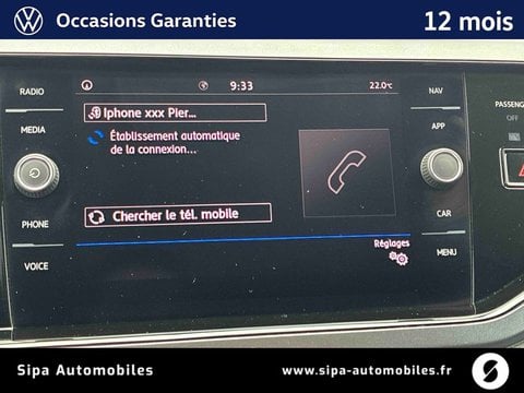 Voitures D'occasion À Lescar | Volkswagen Polo 1.0 Tsi 95 S&S Bvm5 Copper Line 5P