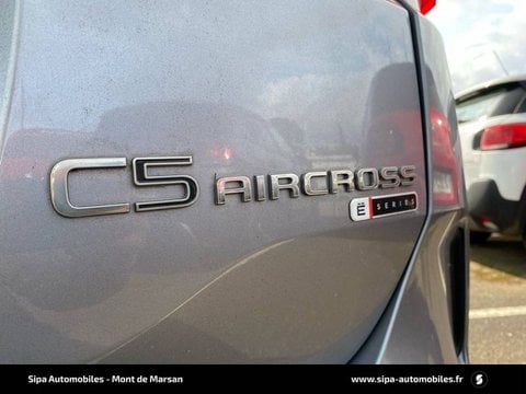 Voitures D'occasion À Mont-De-Marsan | Citroën C5 Aircross Hybride Rechargeable 180 E-Eat8 E-Se...