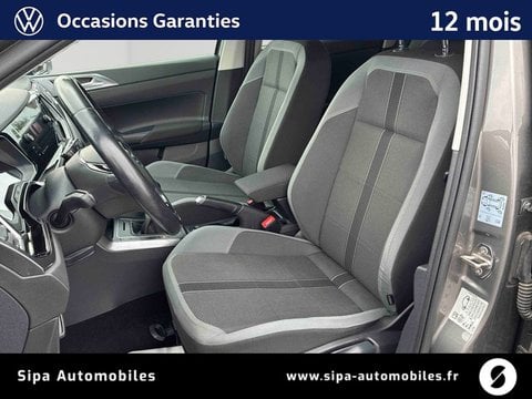 Voitures D'occasion À Lescar | Volkswagen Polo 1.0 Tsi 95 S&S Bvm5 Copper Line 5P