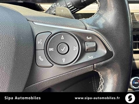 Voitures D'occasion À Toulouse | Opel Grandland X Grandland Hybrid 225 Ch Bva8 Elegance Business 5P