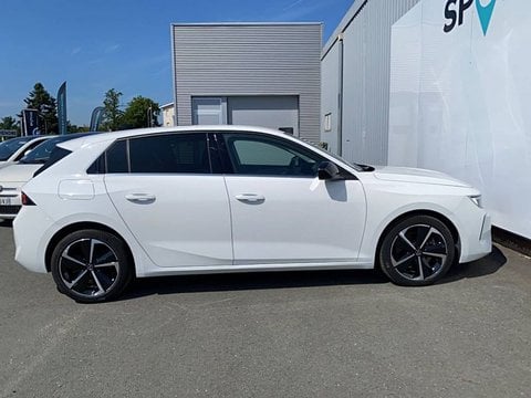 Voitures D'occasion À Villenave-D'ornon | Opel Astra L Hybrid 180 Ch Bva8 Elegance Business 5P