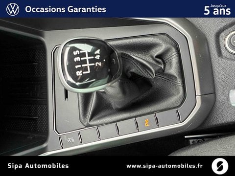 Voitures D'occasion À Lescar | Volkswagen Polo 1.0 Tsi 95 S&S Bvm5 Life Plus 5P