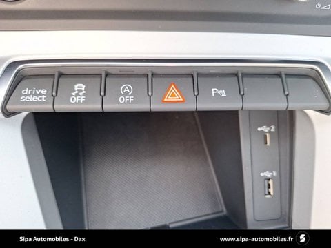 Voitures D'occasion À Dax | Audi Q3 Sportback Q3 Ii 35 Tdi 150 Ch S Tronic 7 S Line 5P