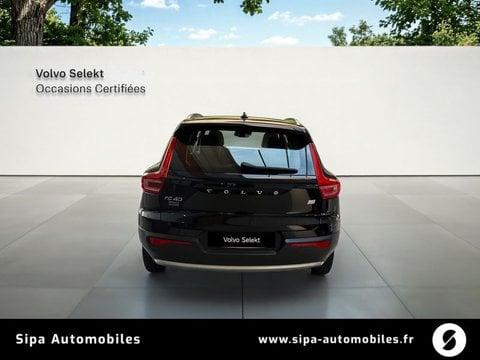 Voitures D'occasion À Anglet | Volvo Xc40 T5 Recharge 180+82 Ch Dct7 Inscription Luxe 5P