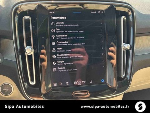 Voitures D'occasion À Mérignac | Volvo Xc40 B3 163 Ch Dct7 Ultimate 5P