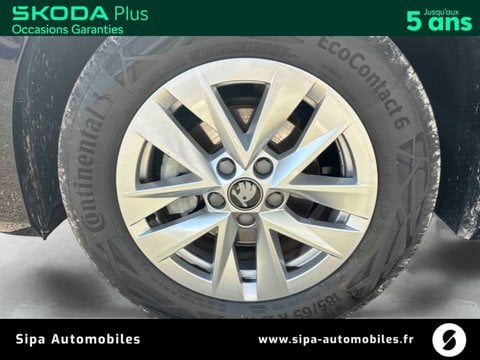Voitures D'occasion À Lescar | Škoda Fabia 1.0 Tsi 95 Ch Evo 2 Bvm5 Selection 5P