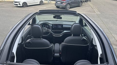 Voitures D'0Km À Muret | Fiat 500 500C E 118 Ch Nouvelle 2P