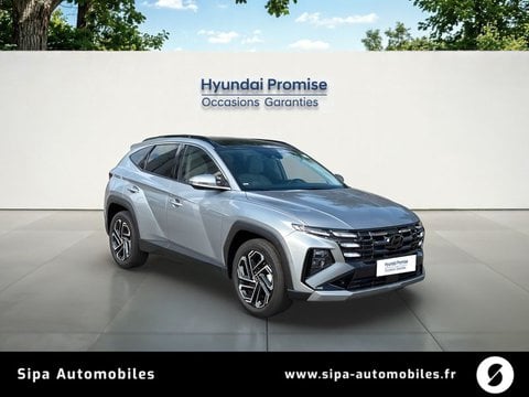 Voitures D'occasion À Le Bouscat | Hyundai Tucson 1.6 T-Gdi 215 Hybrid Bva6 Executive 5P