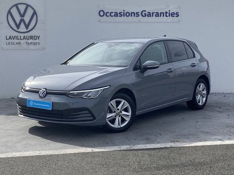 Voitures D'occasion À Lescar | Volkswagen Golf Viii 2.0 Tdi Scr 150 Dsg7 Life Business 5P
