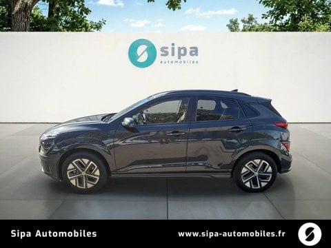 Voitures D'occasion À Muret | Hyundai Kona Electrique 39 Kwh - 136 Ch Intuitive 5P
