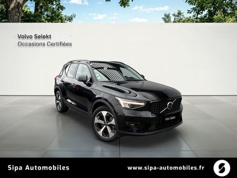 Voitures D'occasion À Mérignac | Volvo Xc40 B3 163 Ch Dct7 Ultimate 5P