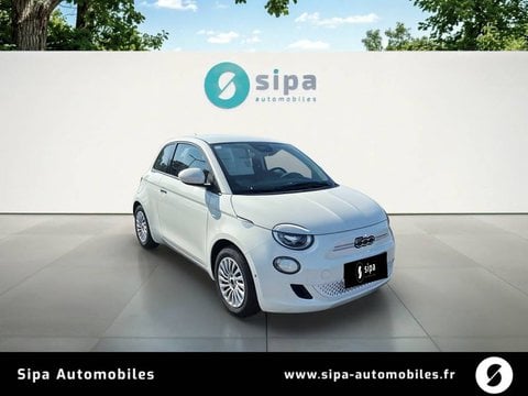 Voitures D'occasion À Toulouse | Fiat 500 Iii Electrique E 118 Ch Nouvelle 3P