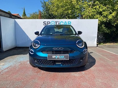 Voitures D'0Km À Libourne | Fiat 600E 54 Kwh 156 Ch La Prima 5P