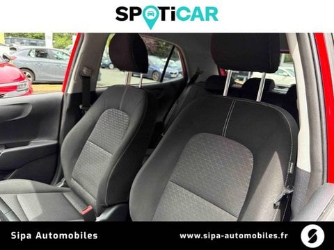 Voitures D'occasion À Bayonne | Kia Picanto 1.0 Essence Mpi 67 Ch Bvm5 Motion 5P