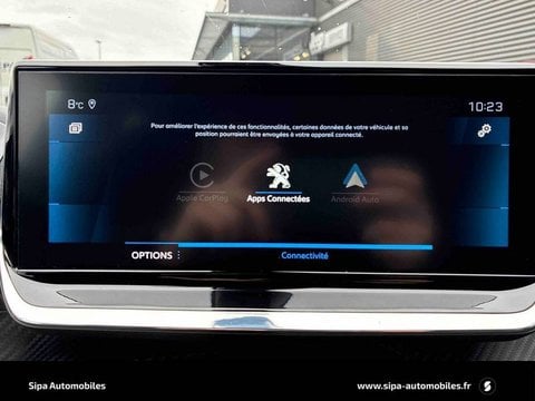 Voitures D'occasion À Mérignac | Peugeot 2008 Bluehdi 130 S&S Eat8 Gt Pack 5P