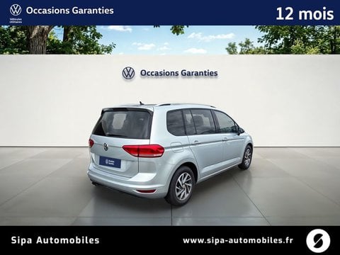 Voitures D'occasion À Lescar | Volkswagen Touran 1.4 Tsi 150 Bmt Dsg7 5Pl Sound 5P