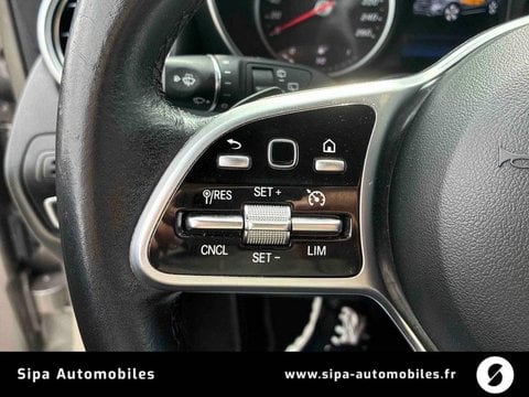 Voitures D'occasion À Toulouse | Mercedes-Benz Glc 220 D 9G-Tronic 4Matic Business Line 5P