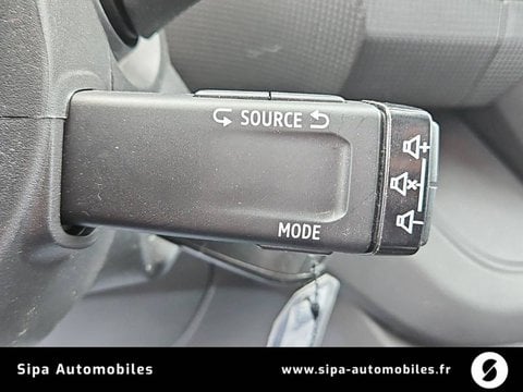 Voitures D'occasion À Muret | Renault Trafic Combi Fgn L1H1 2800 Kg Blue Dci 130 Confort 4P