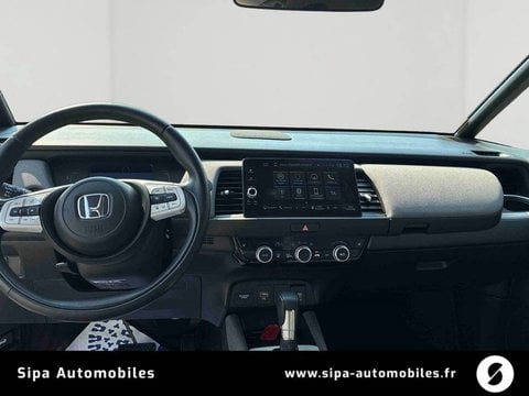 Voitures D'occasion À Mérignac | Honda Jazz Crosstar E:hev 1.5 I-Mmd Exclusive 5P