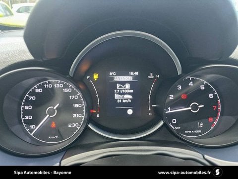 Voitures D'occasion À Bayonne | Fiat 500X 1.0 Firefly Turbo T3 120 Ch Cult 5P