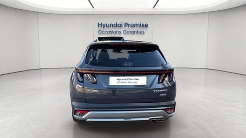 Voitures D'occasion À Le Bouscat | Hyundai Tucson 1.6 T-Gdi 215 Hybrid Bva6 Executive 5P