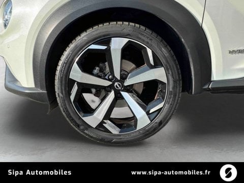 Voitures D'occasion À Mérignac | Nissan Juke Hybrid 143 Tekna 5P