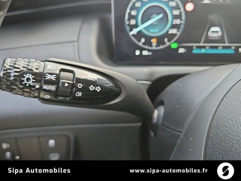 Voitures D'occasion À Muret | Hyundai Tucson 1.6 T-Gdi 230 Hybrid Bva6 Business 5P