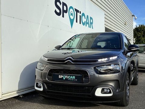 Voitures D'occasion À Lescar | Citroën C4 Cactus Bluehdi 100 S&S Bvm6 Shine 5P