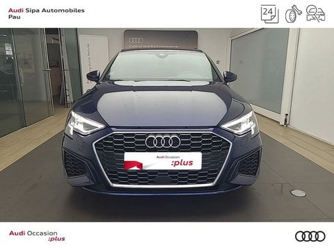 Voitures D'occasion À Lescar | Audi A3 Sportback 35 Tfsi Mild Hybrid 150 S Tronic 7 S Line 5P