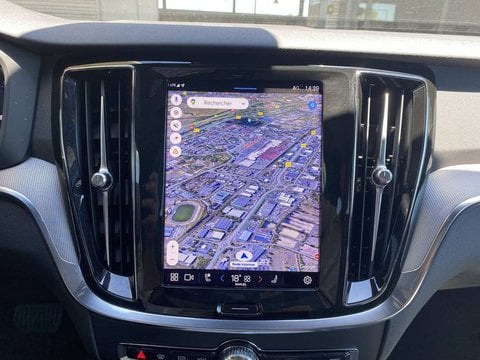 Voitures D'occasion À Labège | Volvo V60 Ii B4 Awd 197 Ch Geartronic 8 Cross Country Pro 5P