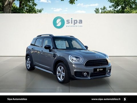 Voitures D'occasion À Mérignac | Mini Countryman 150 Ch Bva8 Cooper D 5P