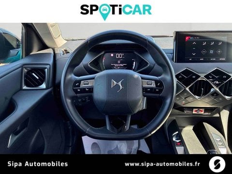 Voitures D'occasion À Mont-De-Marsan | Ds Ds 3 Crossback E-Tense Ds 3 Ii Electrique Ds3 Crossbac...