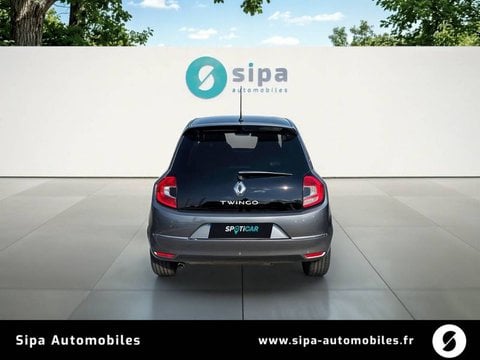 Voitures D'occasion À Toulouse | Renault Twingo Iii Sce 75 Le Coq Sportif 5P