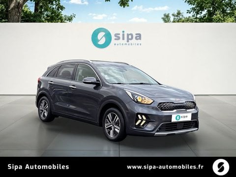 Voitures D'occasion À Mérignac | Kia Niro 1.6 Gdi Hybride 141 Ch Dct6 Design 5P
