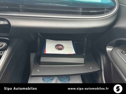 Voitures D'occasion À Villenave-D'ornon | Fiat 600 T-Gen 3 1.2 Hybrid 145Ch Edct6 Pop 5P