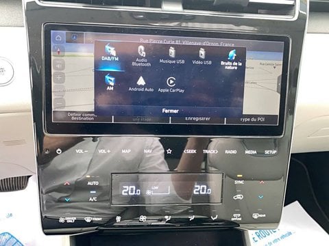 Voitures D'occasion À Villenave-D'ornon | Hyundai Tucson Iv 1.6 T-Gdi 265 Htrac Plug-In Bva6 Exe...