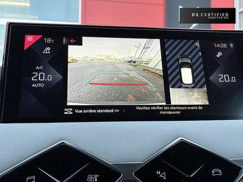 Voitures D'occasion À Lescar | Ds Ds 3 Crossback Bluehdi 130 S&S Eat8 Business 5P